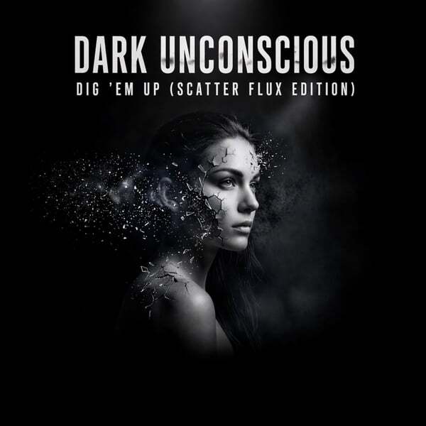 Cover art for Dig 'em Up (Scatter Flux Edition)